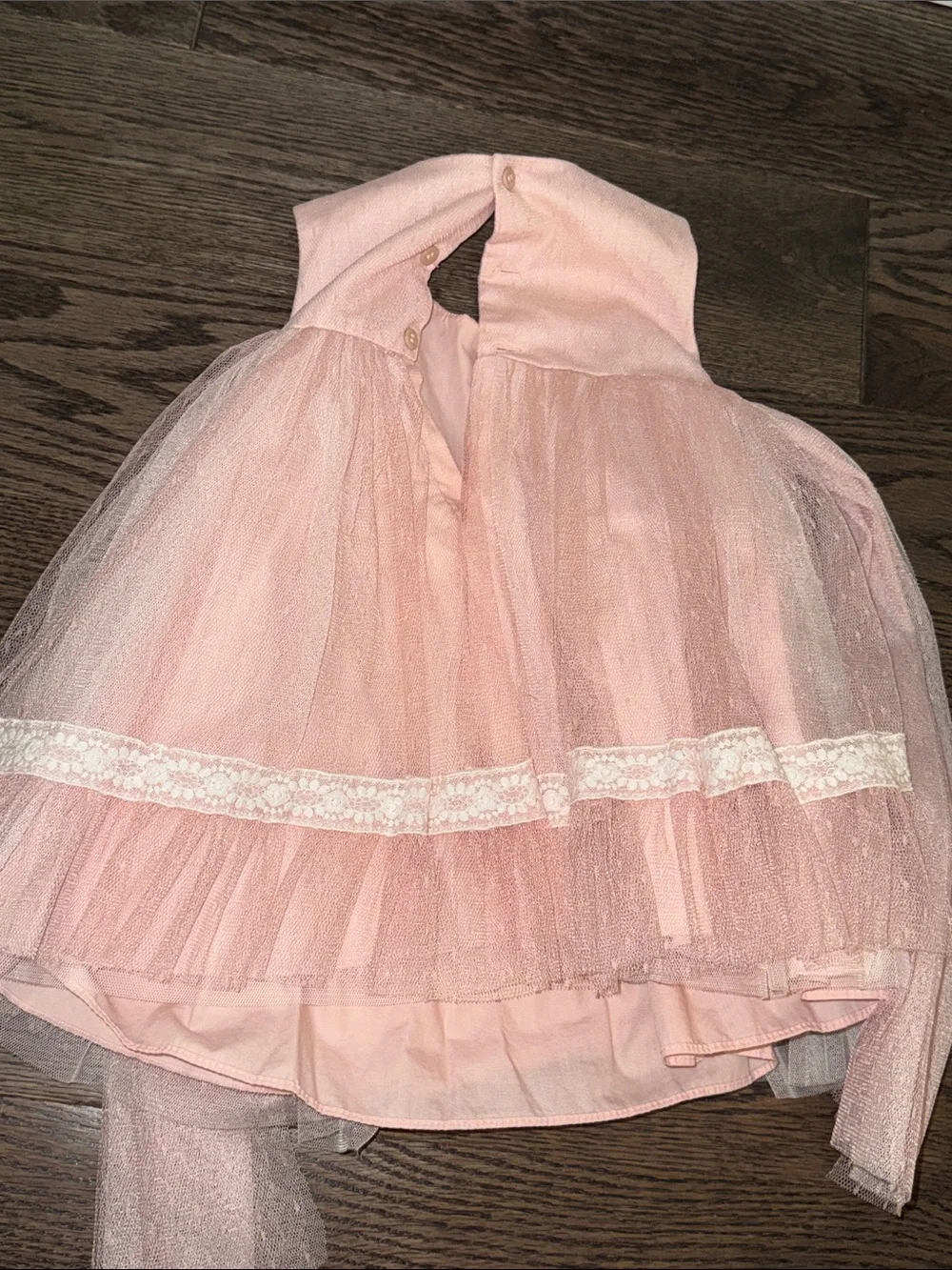 Abel & Lula delicate blush